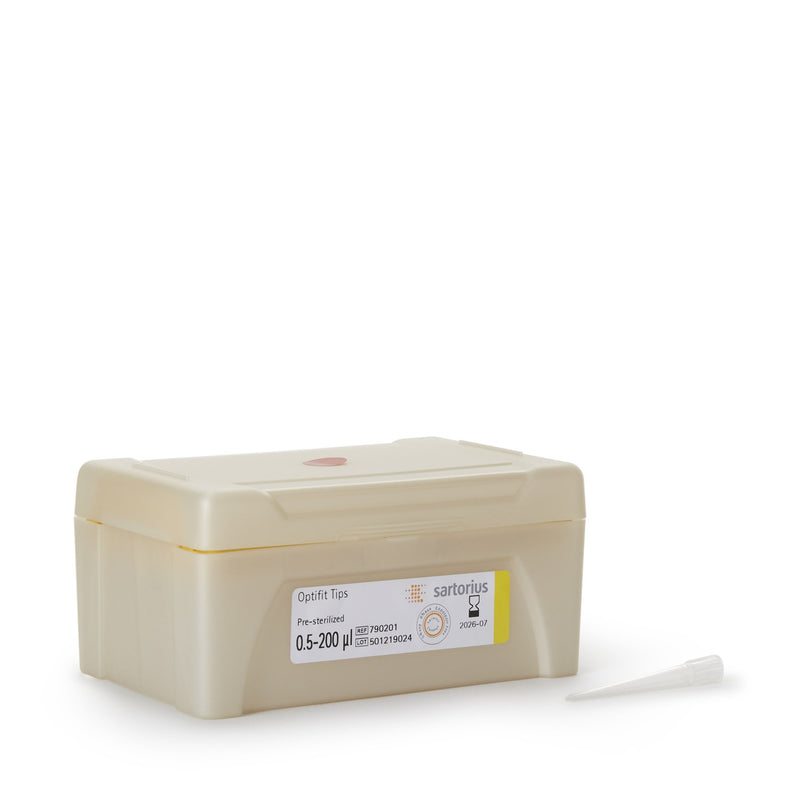 Piccolo Pipette Tip 0.1 mL Without Graduations NonSterile (832953_EA) 1/EA