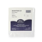 McKesson Cleanroom Wipe ISO Class 5 20 Count Bag 9 X 9 Inch Sterile Disposable (1139260_CS) 180/CS
