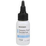 McKesson Ostomy Appliance Deodorant 1 oz., Dropper Bottle, Unscented (1081291_CS) 12/CS