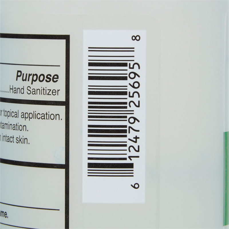 McKesson Premium Hand Sanitizer with Aloe 8 oz. Ethyl Alcohol Gel Bottle (1162514_CS) 48/CS
