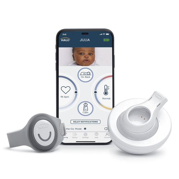 Halo Sleepsure Baby Monitor Halo Sleepsure (1241109_CS) 4/CS