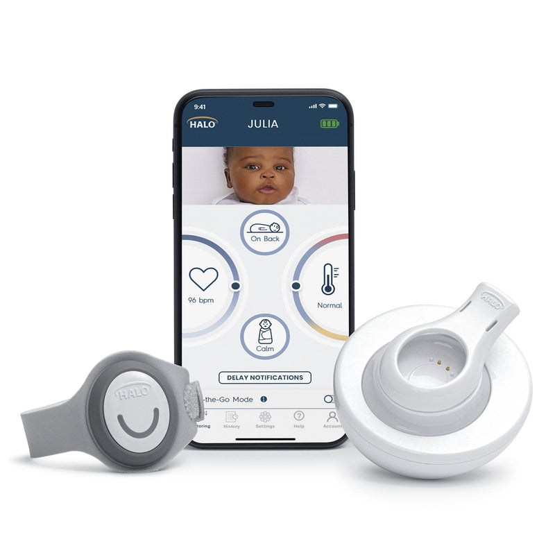 Halo Sleepsure Baby Monitor Halo Sleepsure (1241109_EA) 1/EA
