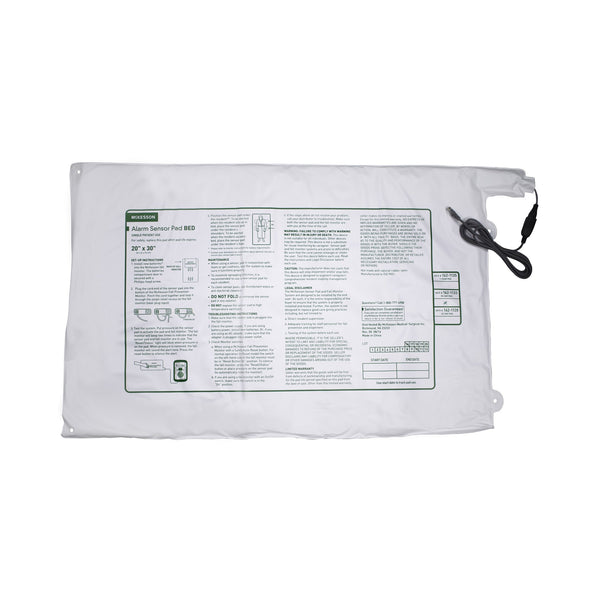 McKesson Brand Bed Sensor Pad 20 X 30 Inch (1020959_EA) 1/EA