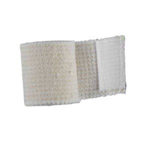 Cardinal Health™ Elastic Bandage 4 Inch X 5-4/5 Yard Double Hook and Loop Closure White NonSterile Standard Compression (886368_DZ) 12/DZ