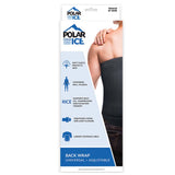Polar Ice® Cold Pack with Wrap Back One Size Fits Most Nylon / Polyester / Water Reusable (1228914_CS) 20/CS
