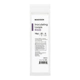 McKesson Inoculating Loop 10 µL Polystyrene Integrated Handle Sterile (1175310_BG) 25/BG