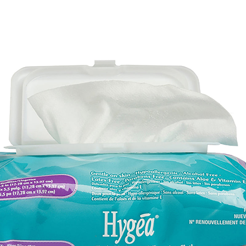 Hygea® Flushable Personal Wipe Soft Pack Scented 48 Count (461596_PK) 48/PK