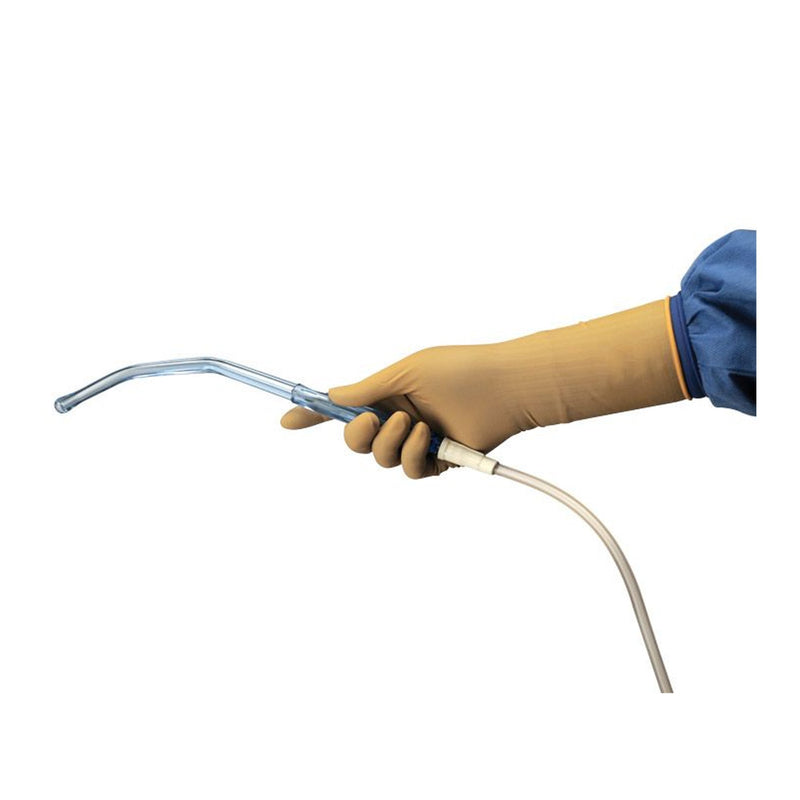 Protexis™ Latex Micro Surgical Glove Size 7 Sterile Latex Standard Cuff Length Smooth Light Brown Not Chemo Approved (807441_BX) 50/BX