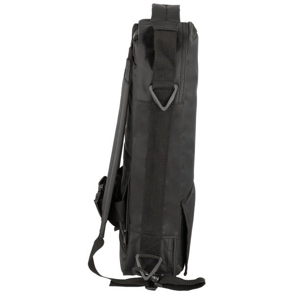McKesson Feeding Pump Backpack Polyester, PCV Window, Disposable (1139429_EA) 1/EA