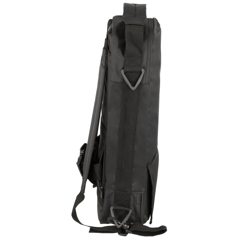 McKesson Feeding Pump Backpack Polyester, PCV Window, Disposable (1139429_EA) 1/EA