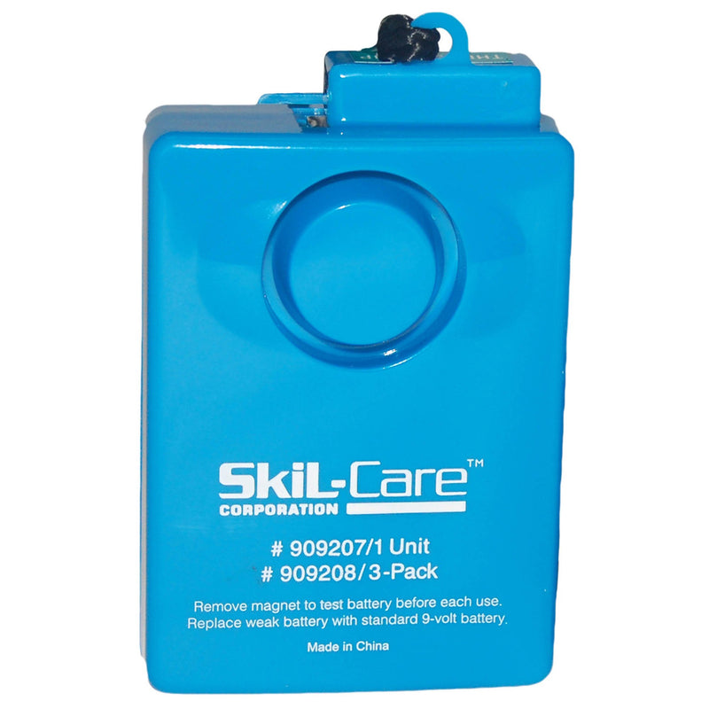 Econo Chair Alarm System 2-1/5 X 5-4/5 Inch Blue (532910_EA) 1/EA