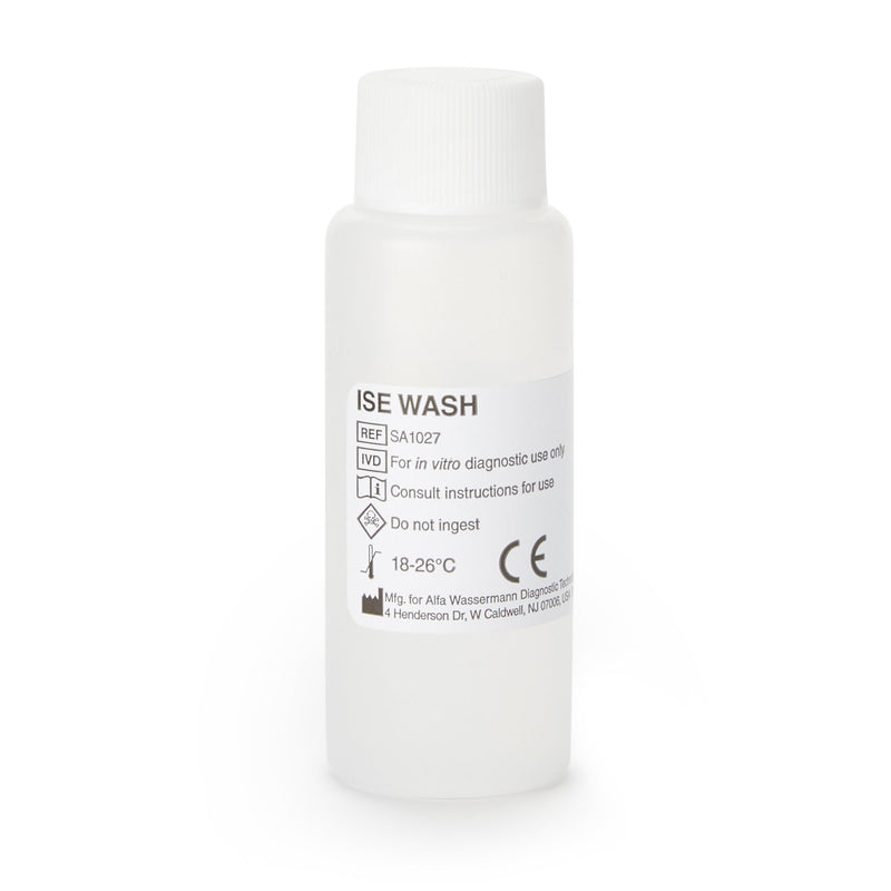 ACE® ISE CAL A ISE Wash Solution 30 mL For Ion Selective Electrode (ISE) Systems (332264_PK) 6/PK