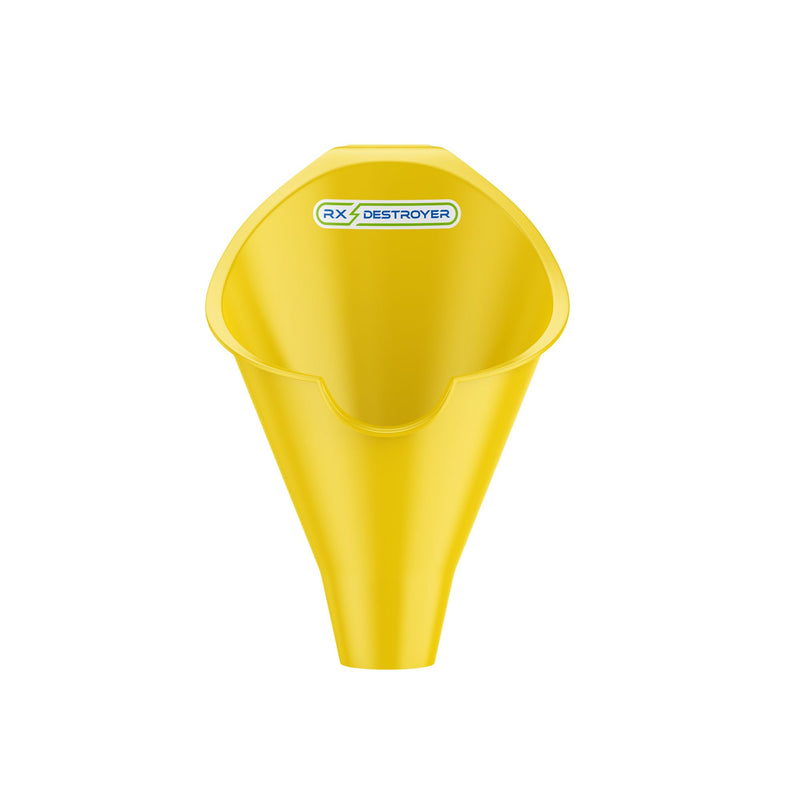 Rx Destroyer™ Drug Disposal System Funnel 1 lb. Carton Weight (883252_EA) 1/EA