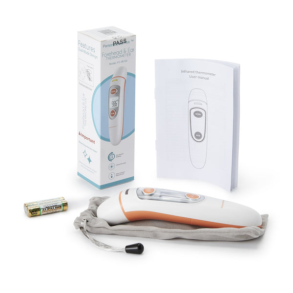 ProMed Specialties Non-Contact Skin Surface Thermometer Infrared Skin Probe (1167501_EA) 1/EA