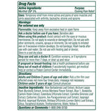 Biofreeze® Professional Topical Pain Relief 5% Strength Menthol Topical Gel 3 oz. (1027515_CS) 144/CS