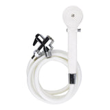 McKesson Handheld Shower 80 Inch Hose (1065211_EA) 1/EA