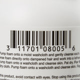 Bedside-Care® Rinse-Free Shampoo and Body Wash 8.1 oz. Pump Bottle Scented (1077623_CS) 12/CS