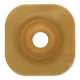 New Image™ Ostomy Barrier Precut, Standard Wear Adhesive Tape Borders 44 mm Flange Green Code System Flexwear 1 Inch Opening (1045375_BX) 5/BX
