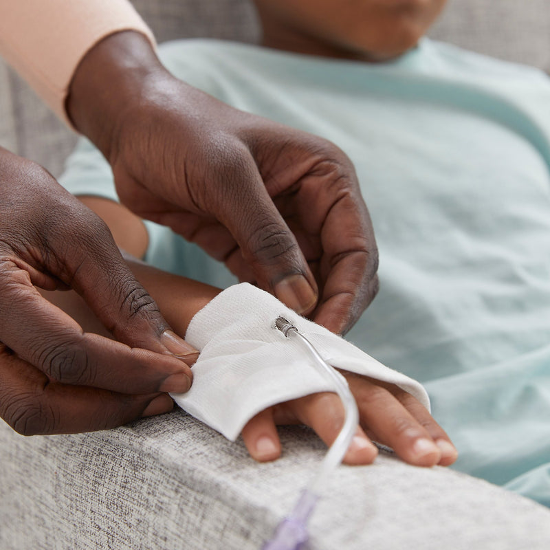 McKesson I.V. Sponge 2 X 2 Inch 6-Ply Sterile 2 per Pack (482414_CS) 700/CS