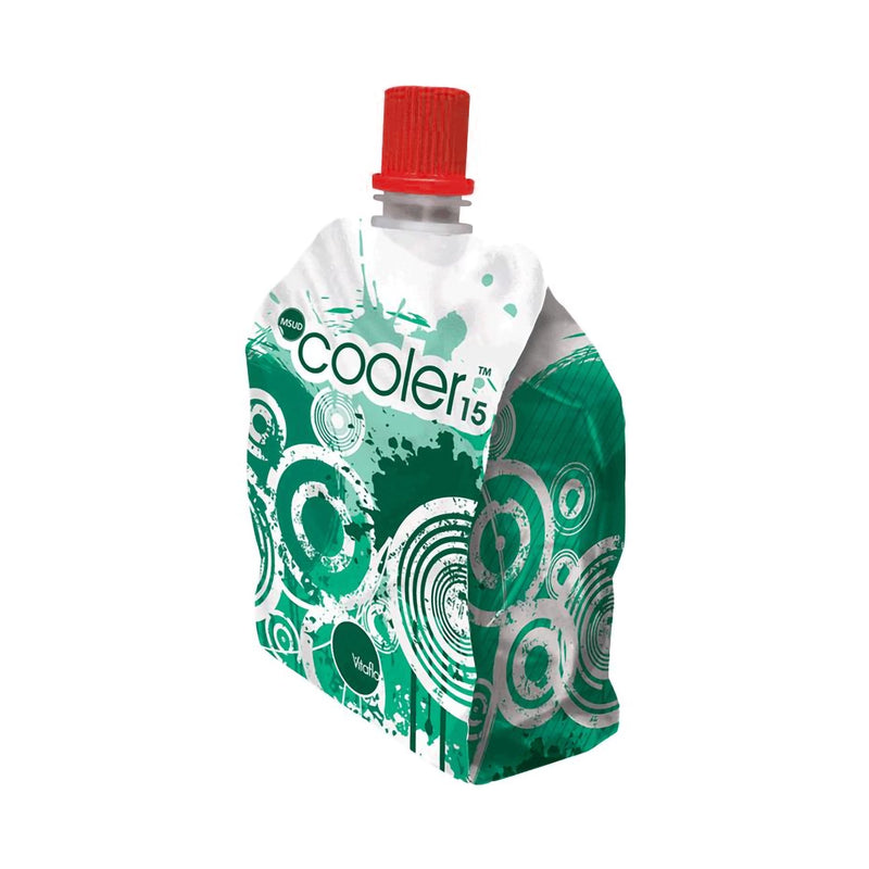 MSUD cooler15™ Oral Supplement Red Flavor Liquid 130 mL Pouch (1140722_CS) 30/CS