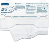 Scott® Personal Seats Toilet Seat Cover 15 X 18 Inch (628337_CS) 24/CS