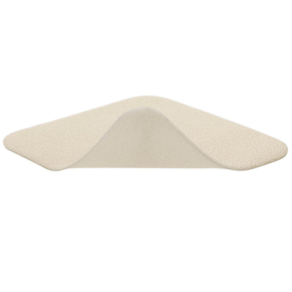 Mepilex® Lite Thin Foam Dressing 8 X 20 Inch Without Border Film Backing Silicone Adhesive Rectangle Sterile (839940_EA) 1/EA