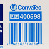 ActiveLife® Colostomy Pouch One-Piece System 12 Inch Length Flat, Trim to Fit 3/4 to 2-1/2 Inch Stoma Drainable (372845_BX) 10/BX