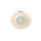 SenSura® Mio Click Ostomy Barrier Trim to Fit, Extended Wear Elastic Adhesive 70 mm Flange Yellow Code System 9/16 to 2 Inch Opening (1001907_BX) 5/BX