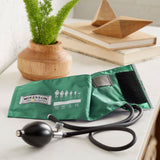McKesson LUMEON™ Reusable Blood Pressure Cuff and Bulb 13.9 to 19.5 cm Arm Nylon Cuff Child Cuff (803209_CS) 15/CS