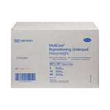 MoliCare® Disposable Underpad 30 X 36 Inch Polymer Heavy Absorbency (1129927_CS) 60/CS