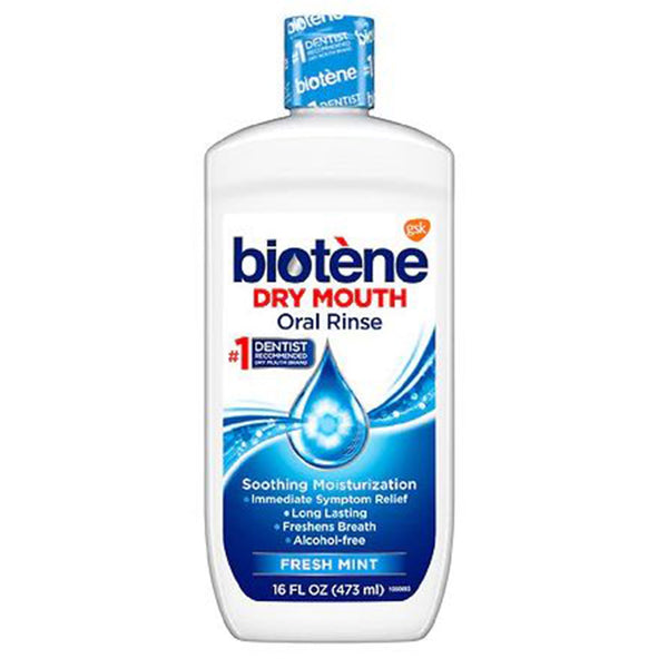 Biotene® Mouth Moisturizer 16 oz. Liquid (632130_EA) 1/EA