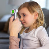HealthSmart® Non-Contact Skin Surface Thermometer Infrared Skin Probe Handheld (1242697_EA) 1/EA