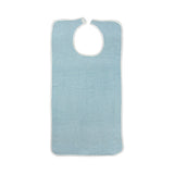 Beck's Classic Bib Hook and Loop Closure Reusable Terry Cloth (806343_EA) 1/EA