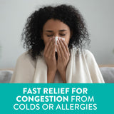 Vicks® Sinex™ Severe Nasal Decongestant 0.05% Nasal Spray 0.5 oz. (1229266_EA) 1/EA