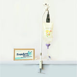 FreeArm® Muscle Feeding Tube / Infusion Bag Holder White (1212862_EA) 1/EA