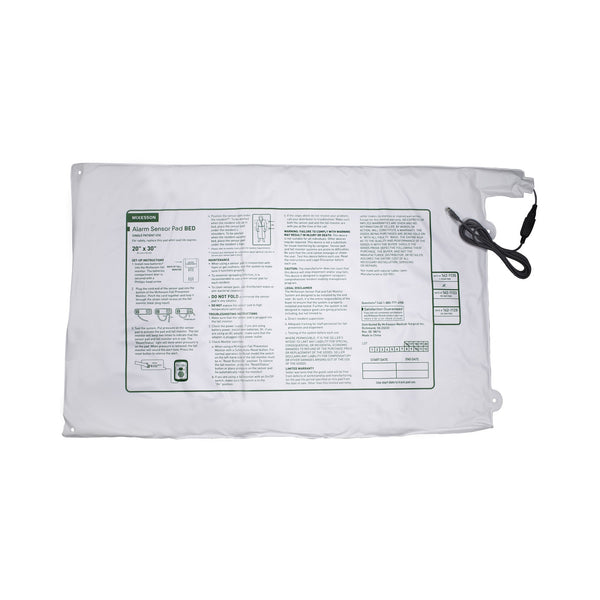 McKesson Brand Bed Sensor Pad 20 X 30 Inch (1020961_EA) 1/EA