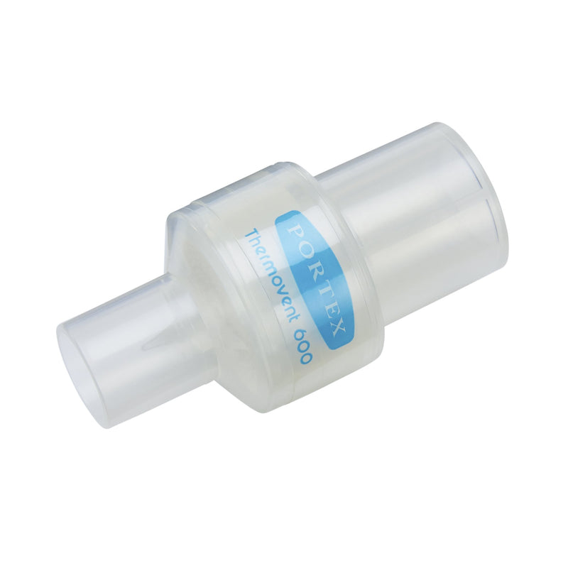 Portex® Heat and Moisture Exchanger 27 mg H2O/L @ VT 500mL 1.0 cm H2O @ 30 LPM (1077128_CS) 50/CS