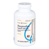 Foster & Thrive™ Pain Relief 200 mg Strength Ibuprofen Tablet 500 per Bottle (1238922_BT) 1/BT