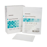 McKesson Island Dressing 6 X 8 Inch Rectangle Sterile (488926_EA) 1/EA