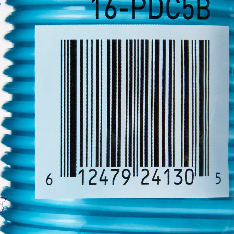McKesson Drinking Cup 5 oz. Blue Polypropylene Disposable (1127768_CS) 2500/CS