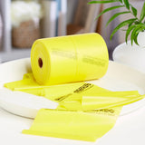 McKesson CanDo® Exercise Resistance Band Yellow 5 Inch X 50 Yard X-Light Resistance (1073307_EA) 1/EA