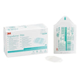 3M™ Tegaderm™ Transparent Film Dressing 1-3/4 X 1-3/4 Inch Frame Style Delivery Rectangle Sterile (264435_CS) 400/CS