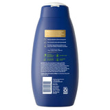 Nivea® Nourishing Body Wash Cream 20 oz. Bottle Scented (1231872_EA) 1/EA