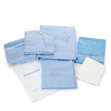 Halyard EENT Drape Pack Halyard (293310_CS) 5/CS