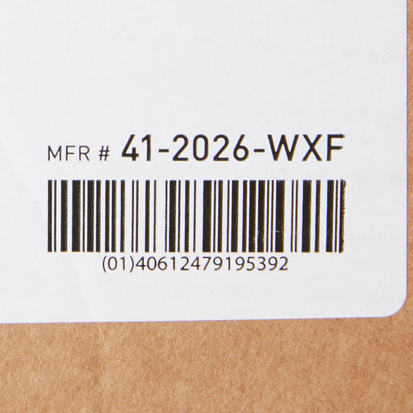 McKesson Bed Pillow 20 X 26 Inch White Reusable (939586_EA) 1/EA