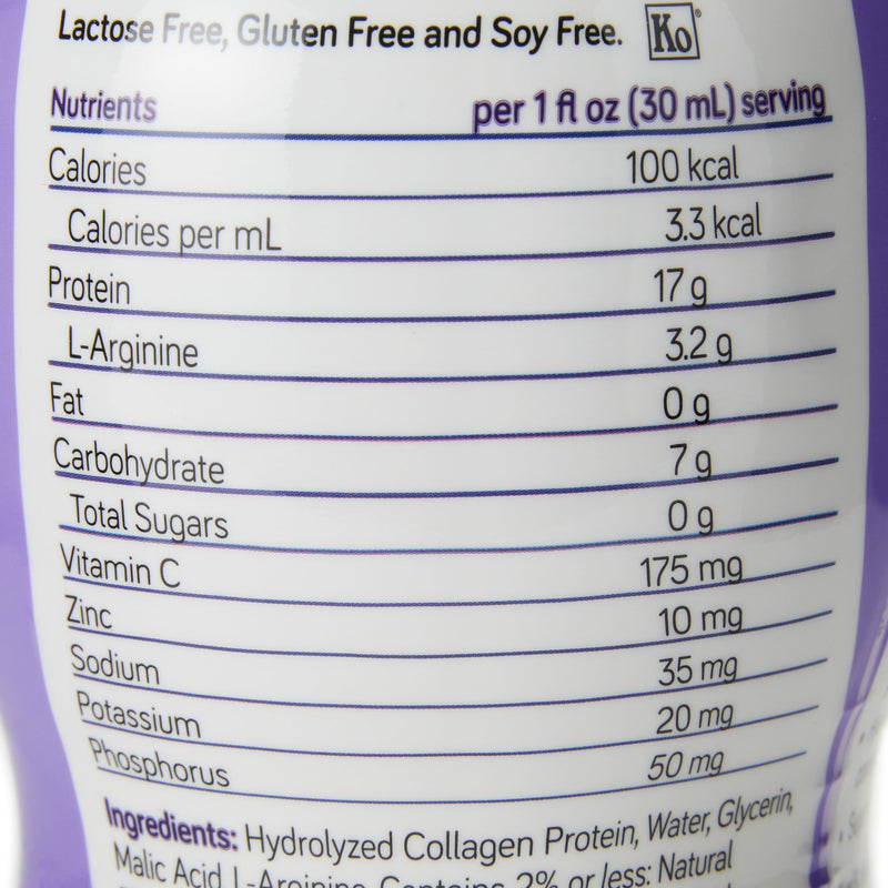 Pro-Stat® AWC Oral Supplement Berry Fusion Flavor Liquid 30 oz. Bottle (1196906_BT) 1/BT