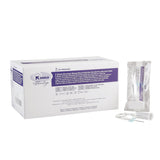 K-Shield® Advantage Blood Collection Set with Holder 21 Gauge 3/4 Inch Needle Length Safety Needle 12 Inch Tubing Sterile (873721_BX) 50/BX