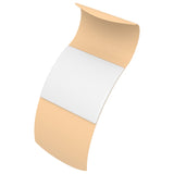 Dynarex Adhesive Strip 1 X 3 Inch Plastic Rectangle Sheer Sterile (953299_BX) 100/BX