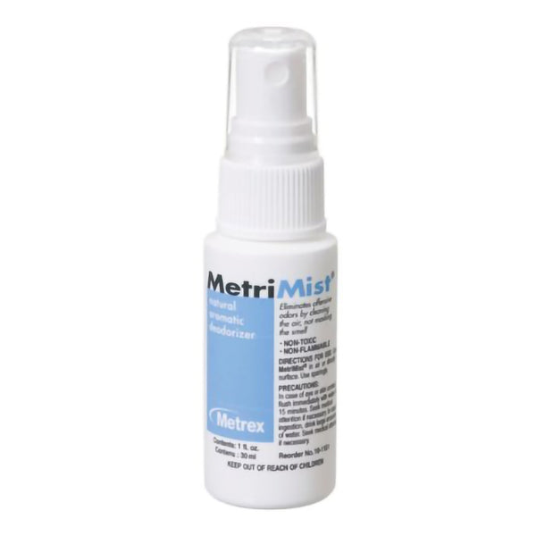 MetriMist™ Deodorizer Liquid 2 oz. Bottle Baby Powder Scent (1026748_EA) 1/EA