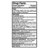 Lantiseptic® Dry Skin Therapy Skin Protectant 4 oz. Tube Lanolin Scent Cream (892681_CS) 12/CS